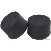 Накладки для стиков Artplays Thumb Grips вогнутые для PS4 (2 шт., черный)