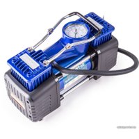 Автомобильный компрессор FoxWeld Varteg VRT 60 7214 (с набором аксессуаров)