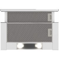 Кухонная вытяжка Elikor Slide 60П-430 (белый/белый) (211926)