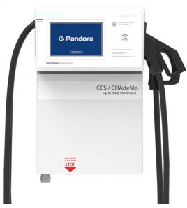 Зарядная станция Pandora Standard 20