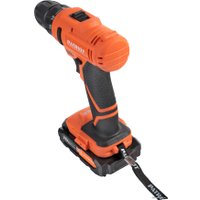 Дрель-шуруповерт Patriot BR 189 UES 180301549 (с 2-мя АКБ, кейс)