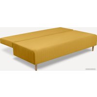 Диван Divan Лачи Velvet Yellow 171450 (желтый)