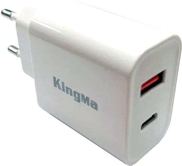 Сетевое зарядное Kingma KIT18EU