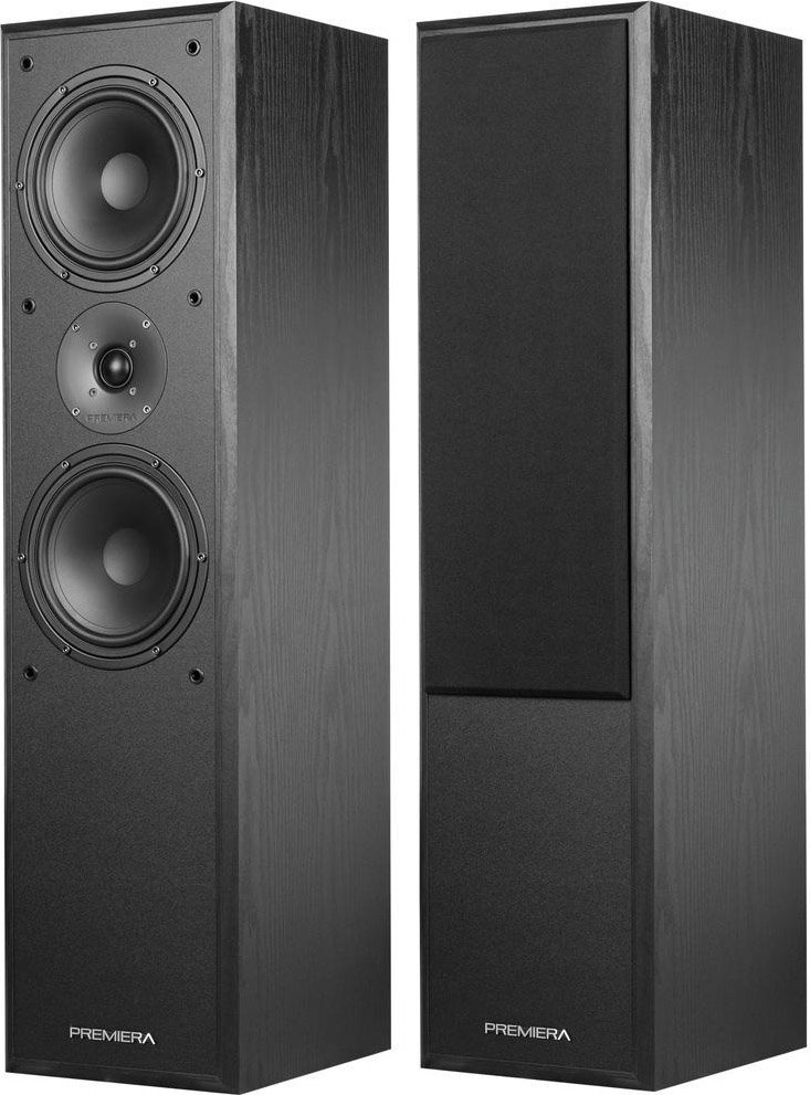 

Напольная акустика Premiera ES-621 (черный)