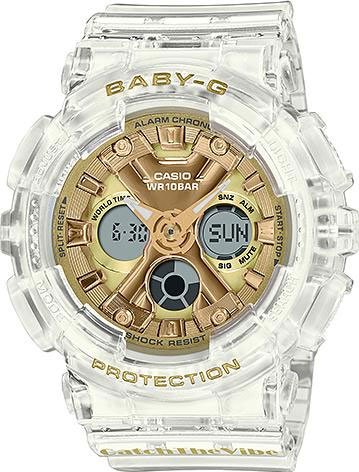 

Наручные часы Casio Baby-G BA-130CVG-7A