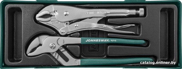 Набор пассатижей Jonnesway P2710SP (2 предмета)