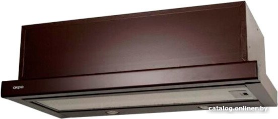 Akpo Light eco 50 WK-7 (brązowy)
