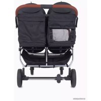 Коляска прогулочная «книга» Rant Mowbaby Tandem MB170 (black)