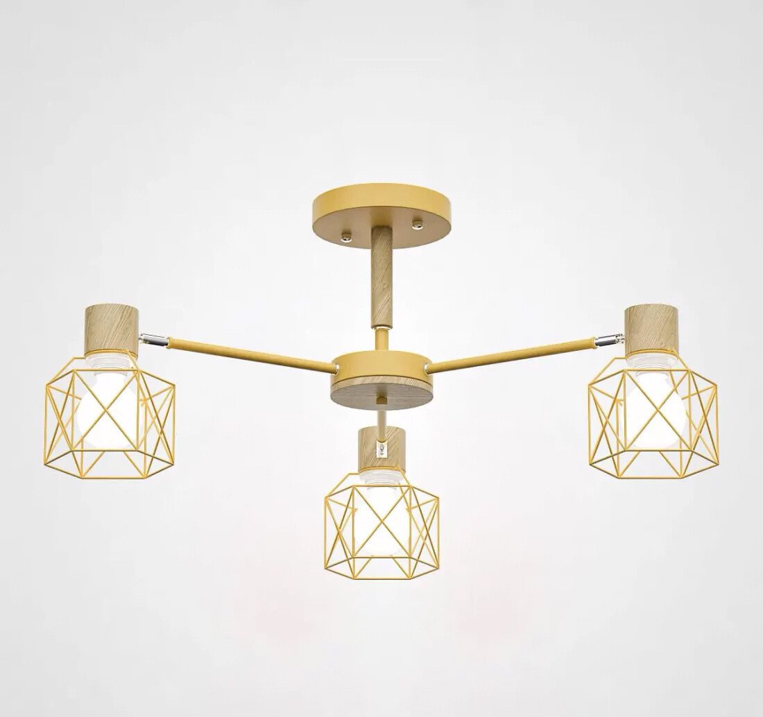 

Люстра средней высоты ImperiumLoft Corf-B01 189494-26