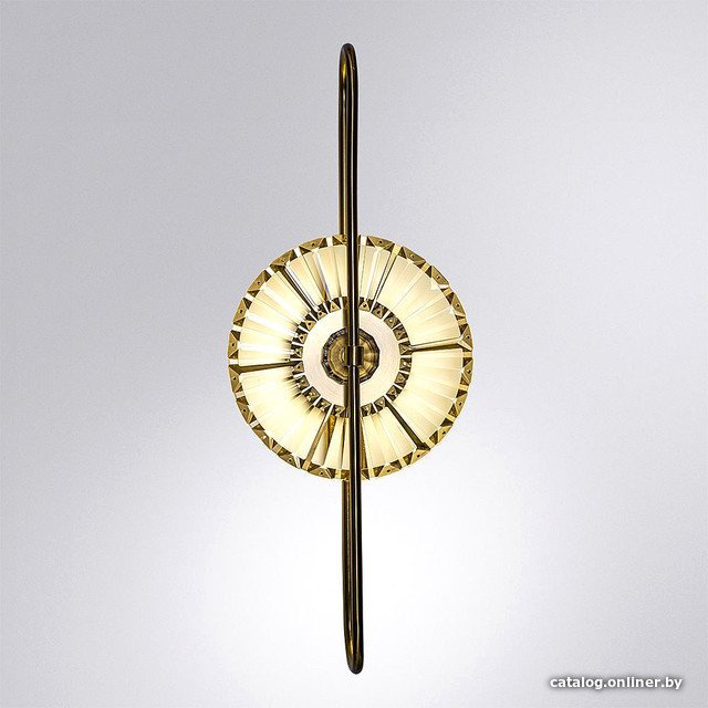 Бра Arte Lamp Almaaz A2563AP-1PB