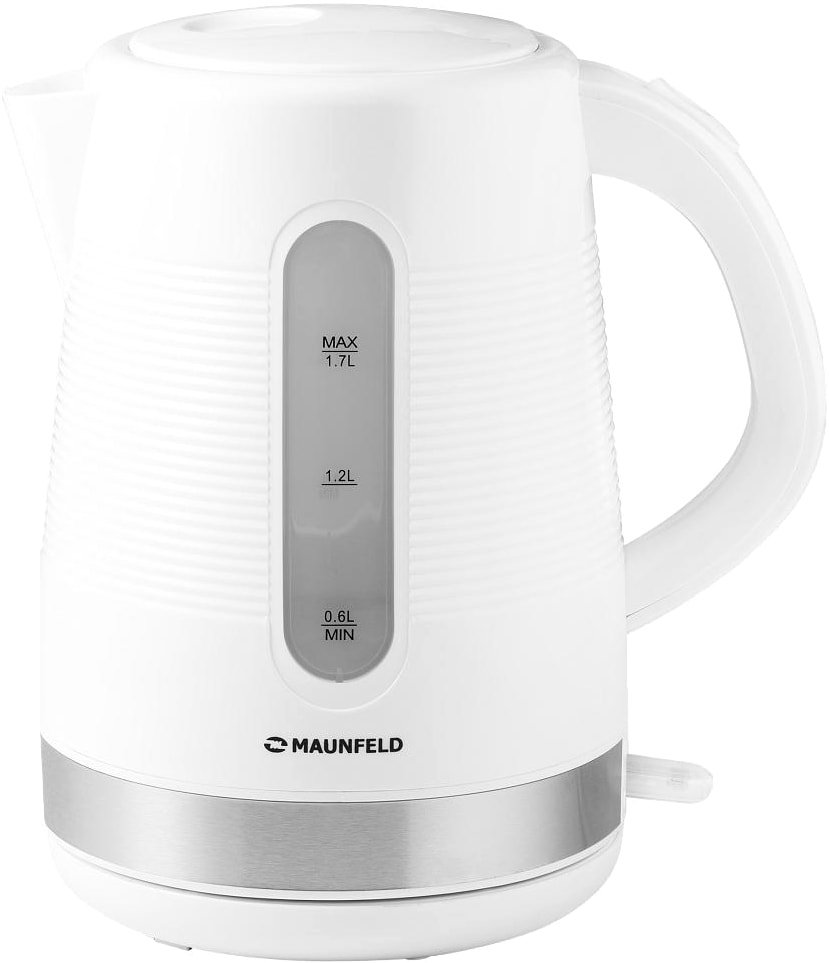 

Электрический чайник MAUNFELD MGK-631W