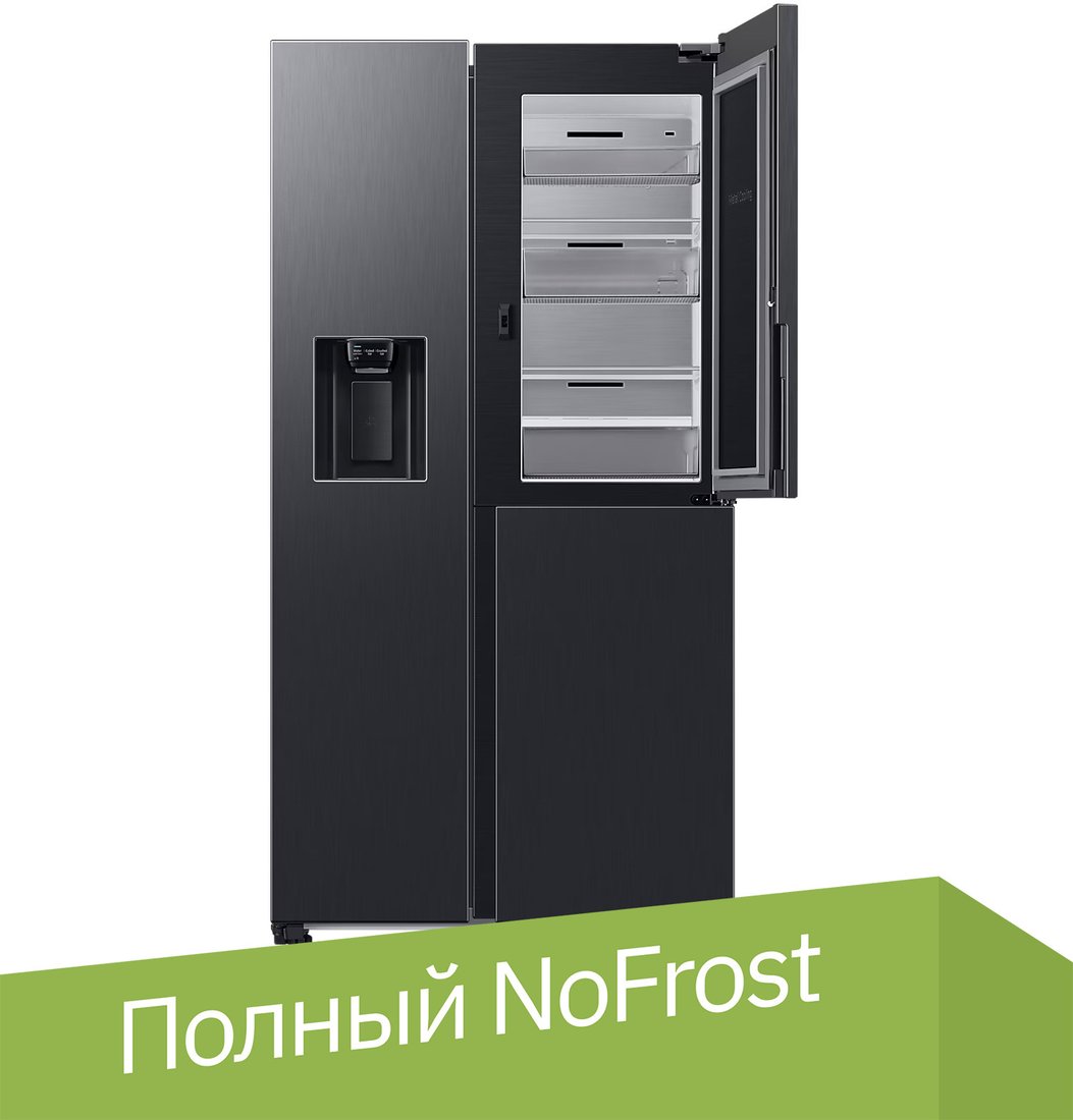 

Холодильник side by side Samsung RH68B8841B1/EF