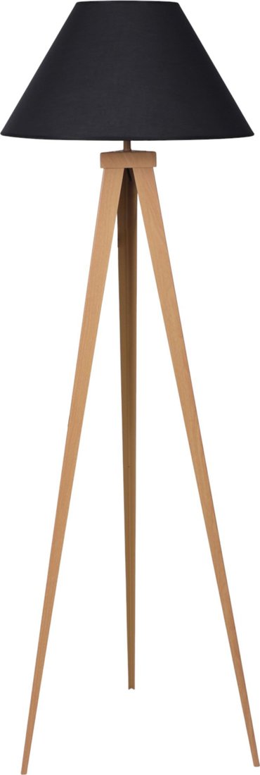 

Торшер AksHome Wemba E27 (черный)