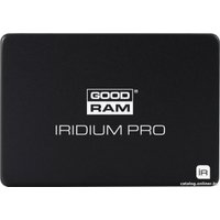 SSD GOODRAM Iridium Pro 480GB (SSDPR-IRIDPRO-480)
