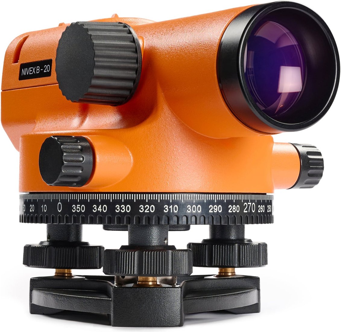 Оптический нивелир ACULA Nivex B-20