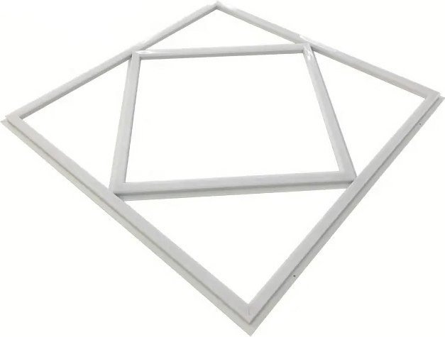 Светодиодная панель КС СВO-LED-231-72W-595х595х9-6500К 89147