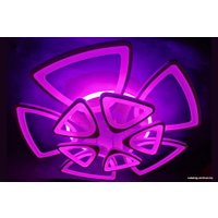 Припотолочная люстра Lusster GL-10006/5+5 WH