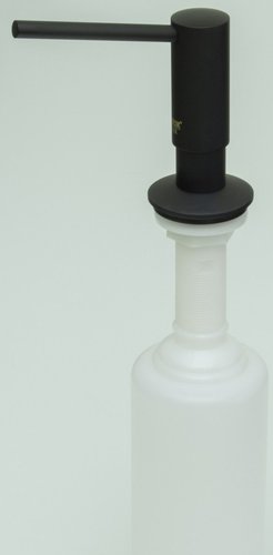 Дозатор для моющего средства Vieir VR090-C Black