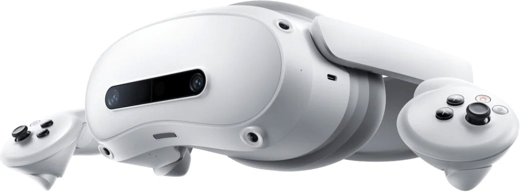 

Автономная VR-гарнитура Pico 4 Ultra Enterprise