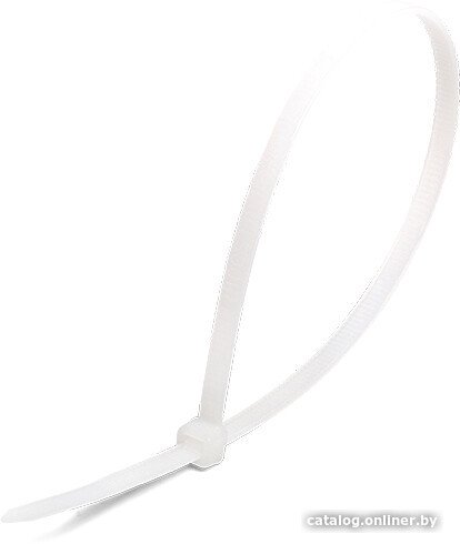 Стяжка для кабеля Fortisflex НСС EasyFix 5х250 87777 (100 шт.)