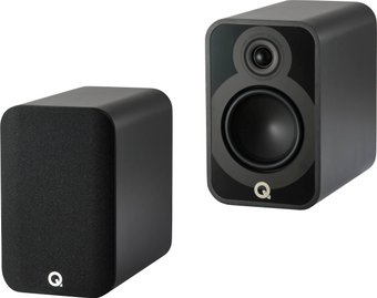 Полочная акустика Q Acoustics 5020 (черный)