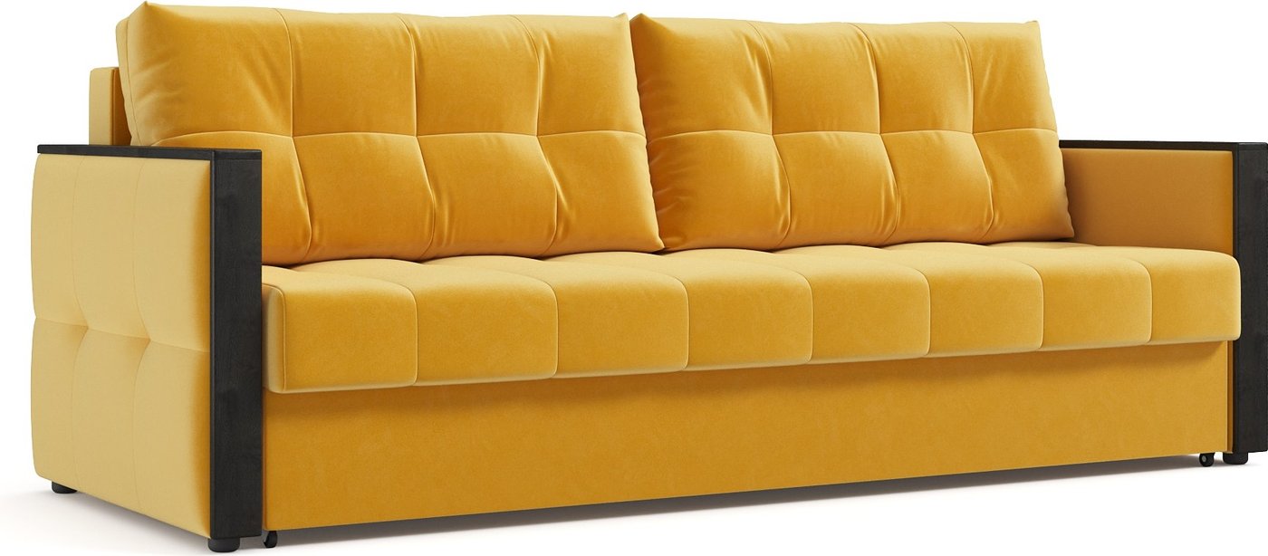 

Диван Mio Tesoro Валенсия 3-х местный (Velutto 56, сван)