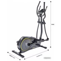 Эллиптический тренажер Reebok ZR8 Electronic Cross Trainer