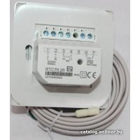 Терморегулятор Eastec RTC 70.26 (белый)