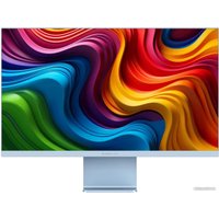 Игровой монитор Digma Pro 27" Art L (синий) в Мозыре