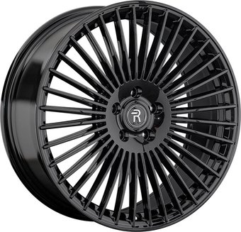 Литые диски Replay LI6 20x8.5" 5x120мм DIA 64.1мм ET 45мм BK