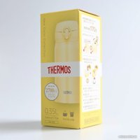 Термокружка THERMOS JNL-356 CRY 350 мл (желтый)