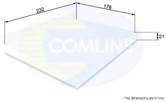 Comline EKF103
