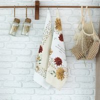 Набор полотенец Listelle Set-2 Цветочная симфония 417802