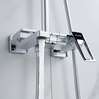 Душевая система  Shevanik S6826