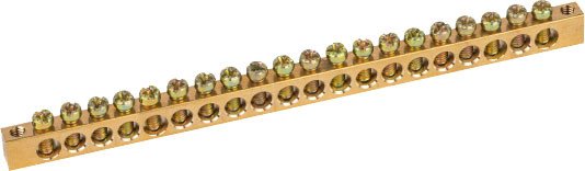 

Контактная шина на DIN-рейку ЭРА NO-122-09 PEN