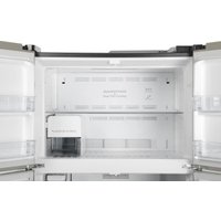 Четырёхдверный холодильник Hitachi R-W660PUC7XGC