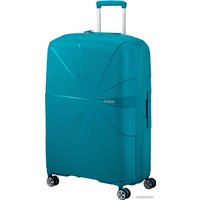 Чемодан-спиннер American Tourister Starvibe Verdigris 77 см