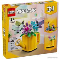 Конструктор LEGO Creator 31149 Цветы в лейке