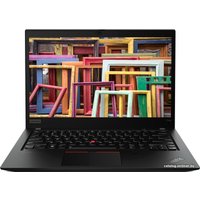 Ноутбук Lenovo ThinkPad T14s Gen 1 20T0001DRT