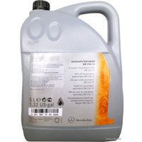 Трансмиссионное масло Mercedes-Benz MB 236.15 5л [A001989780311]