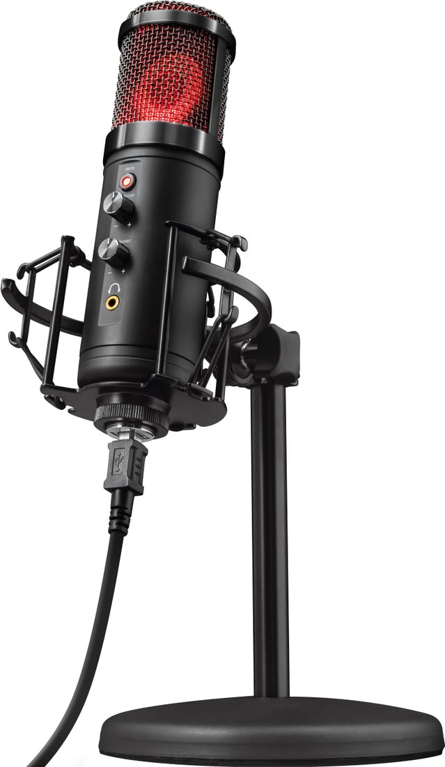 

Микрофон Trust GXT 256 Exxo