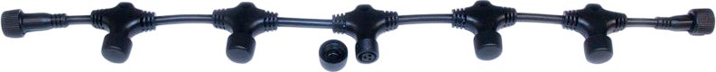 

Новогодняя гирлянда Rich Led RL-SC2/5-B