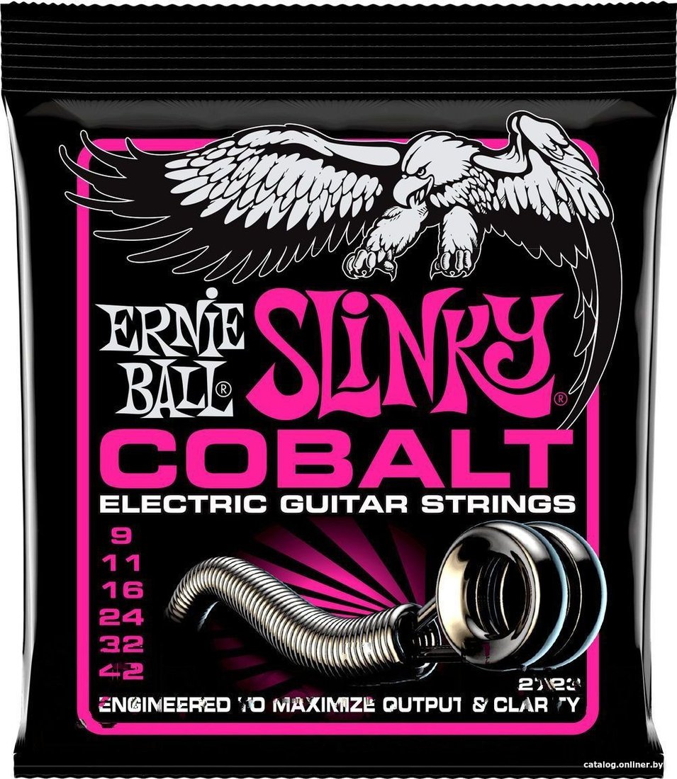 Струны для гитары Ernie Ball 2723