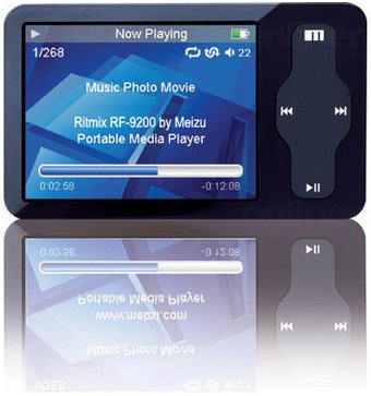 Ritmix RF-9200 (4Gb)
