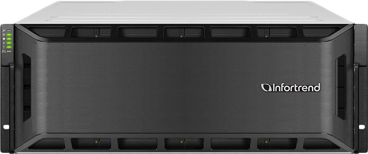 

Сетевой накопитель Infortrend EonStor GS 3024 G3 GS3024R03C0FD-8U32