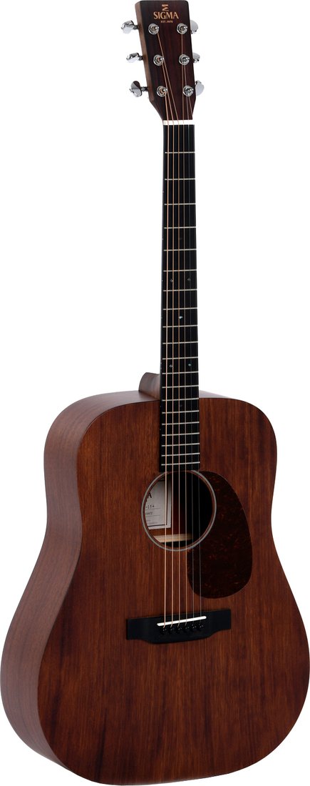 

Акустическая гитара Sigma Guitars DM-15