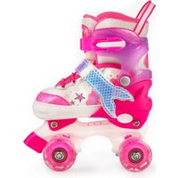 Роликовые коньки Favorit FS-128PN (р. 34-37)