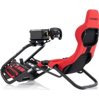 Кресло для автосимуляторов Playseat Trophy (красный)