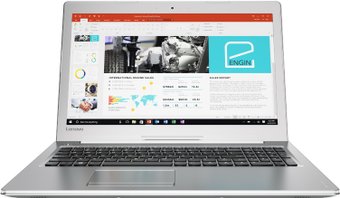 Lenovo IdeaPad 510-15ISK [80SR00ELPB]