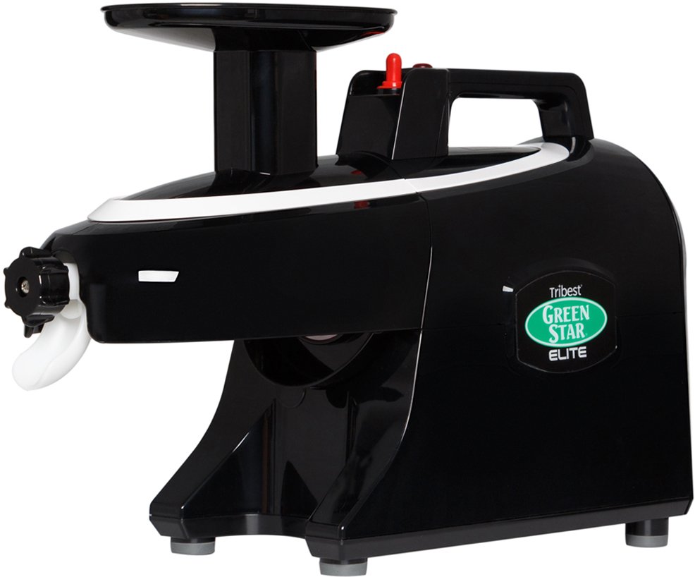 

Соковыжималка Tribest Green Star Elite GSE-5010 (черный)